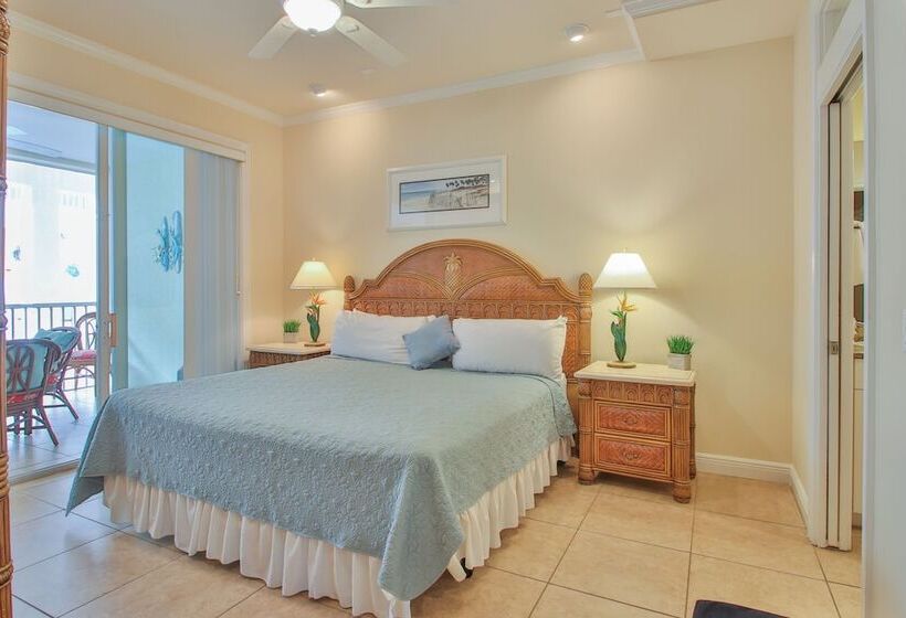 1 Schlafzimmer Apartment, Tortuga Inn Beach Resort