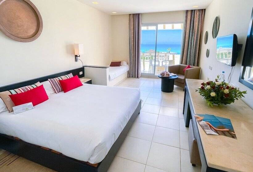 Standard Single Room Sea View, Vincci Dar Midoun