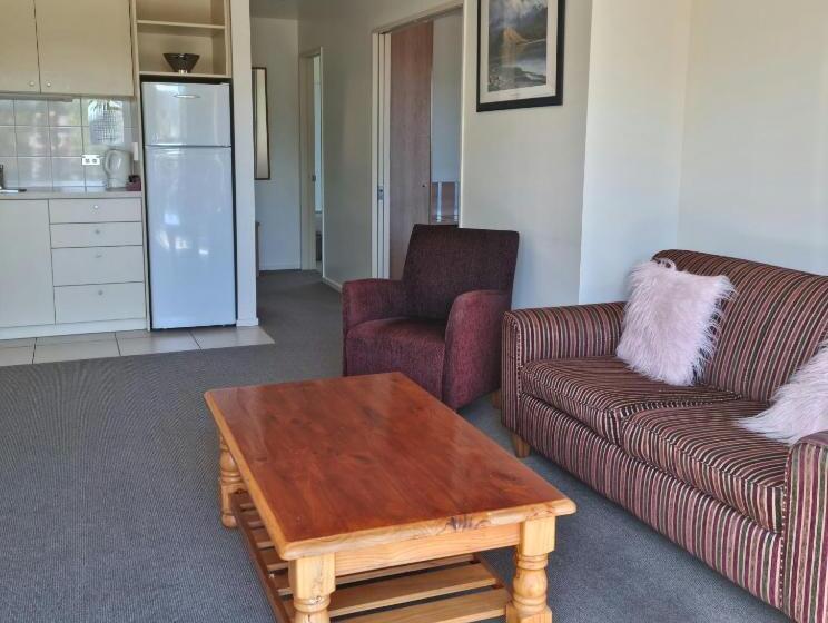 سوییت خانوادگی, Methven Motel & Apartments