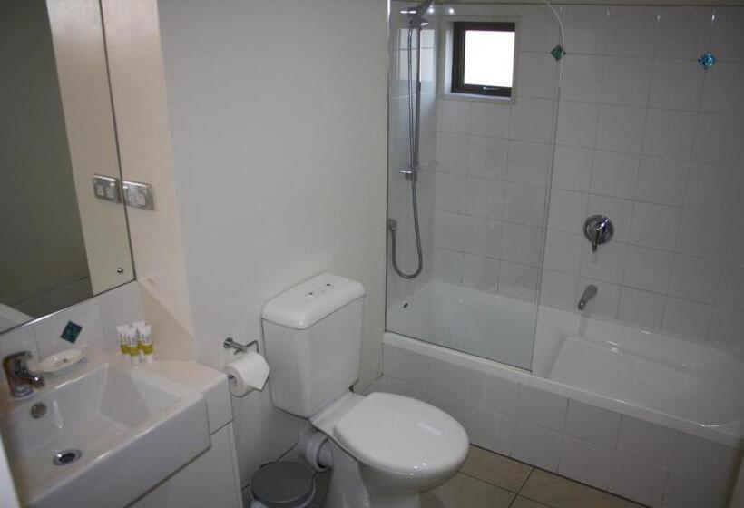 سوییت خانوادگی, Methven Motel & Apartments