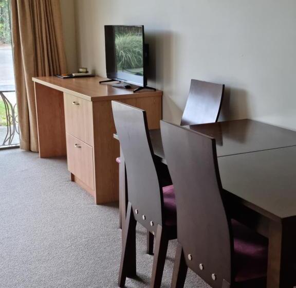سوییت خانوادگی, Methven Motel & Apartments