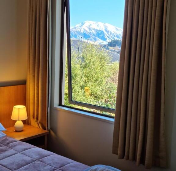 سوییت خانوادگی, Methven Motel & Apartments