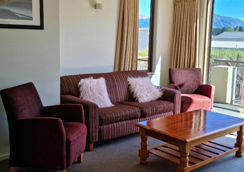 سوییت خانوادگی, Methven Motel & Apartments
