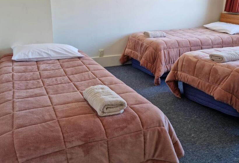 اتاق خانوادگی, Methven Motel & Apartments