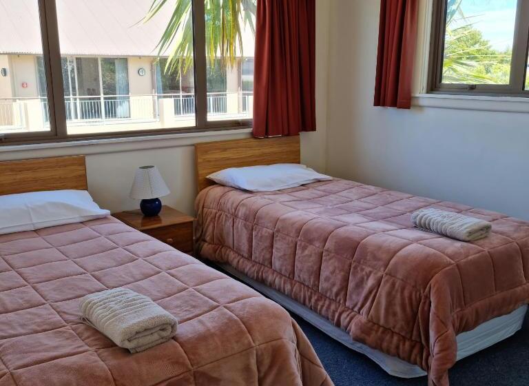 اتاق خانوادگی, Methven Motel & Apartments