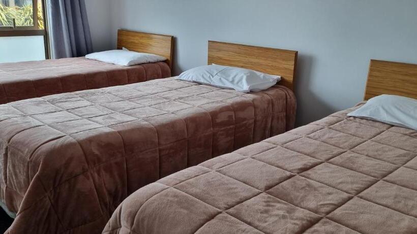 اتاق استاندارد چهار تخته, Methven Motel & Apartments