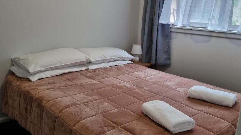 اتاق استاندارد چهار تخته, Methven Motel & Apartments