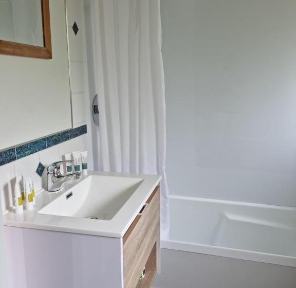 اتاق استاندارد چهار تخته, Methven Motel & Apartments