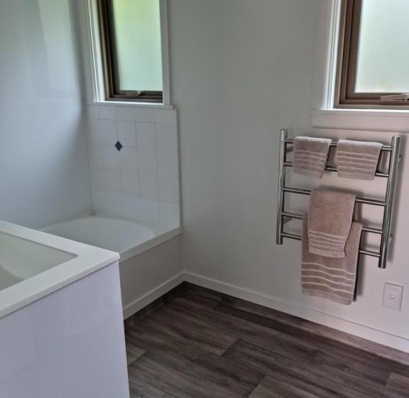 اتاق استاندارد چهار تخته, Methven Motel & Apartments