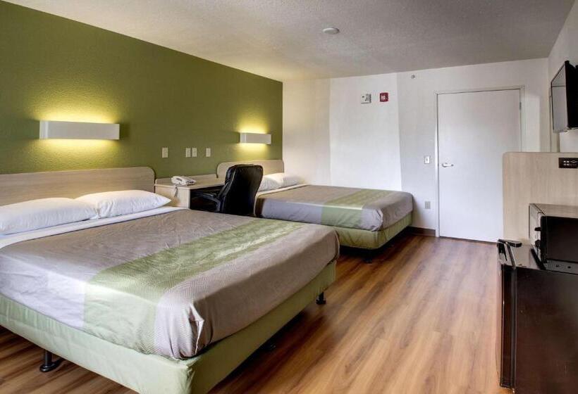 Habitació Estàndard, Motel 6ogden, Ut  Riverdale