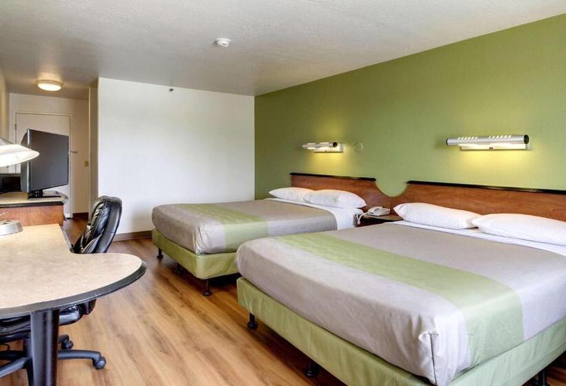 اتاق لوکس, Motel 6ogden, Ut  Riverdale