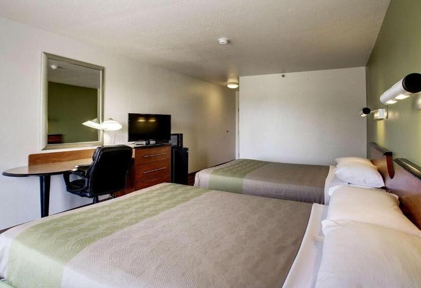 Habitació Estàndard Adaptada per a Discapacitats, Motel 6ogden, Ut  Riverdale