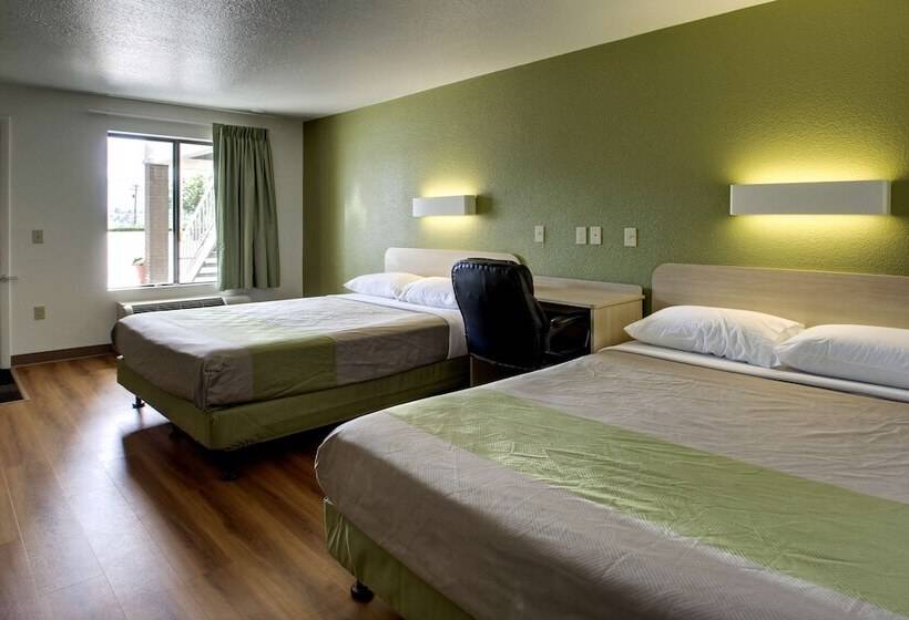 اتاق لوکس, Motel 6ogden, Ut  Riverdale