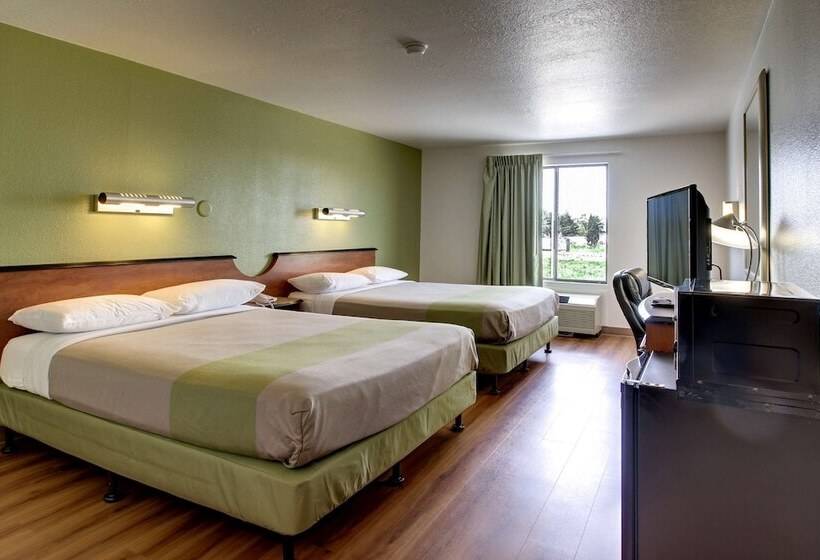 اتاق لوکس, Motel 6ogden, Ut  Riverdale