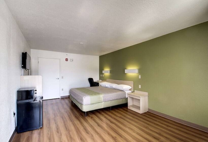 سوییت لوکس, Motel 6ogden, Ut  Riverdale