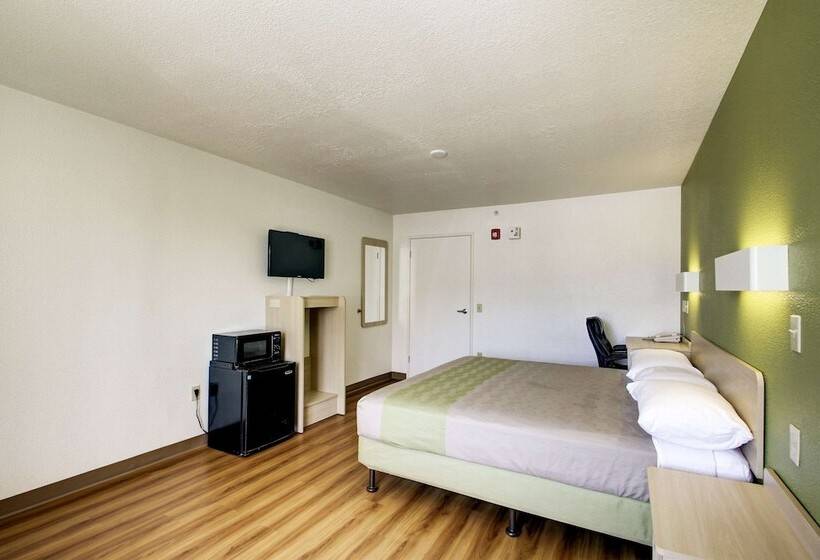 سوییت لوکس, Motel 6ogden, Ut  Riverdale