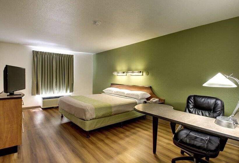 سوییت لوکس, Motel 6ogden, Ut  Riverdale
