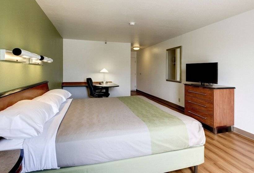 سوییت لوکس, Motel 6ogden, Ut  Riverdale