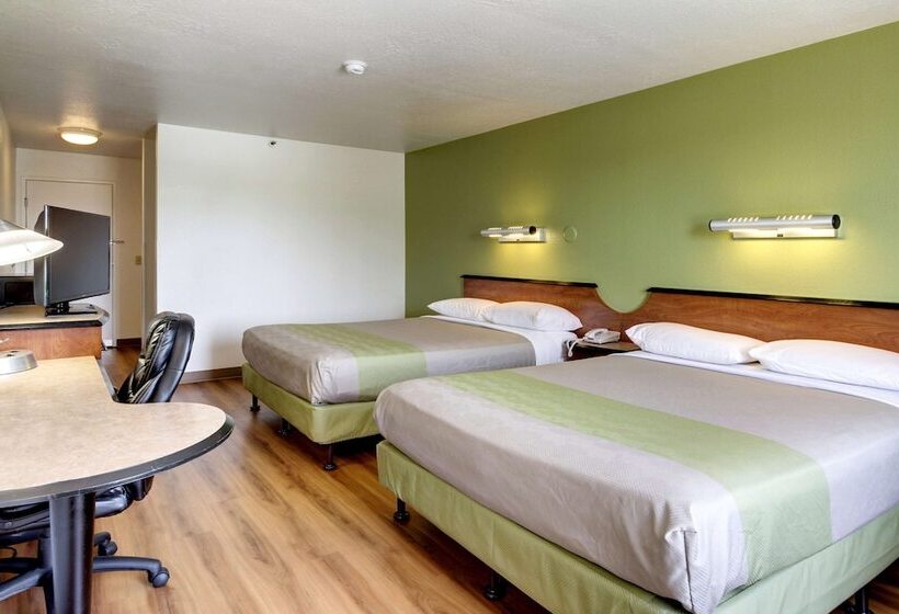 سوییت, Motel 6ogden, Ut  Riverdale
