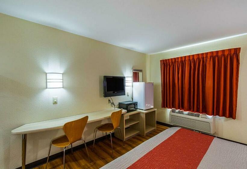 Habitación Estándar Cama King, Motel 6urbana, Il