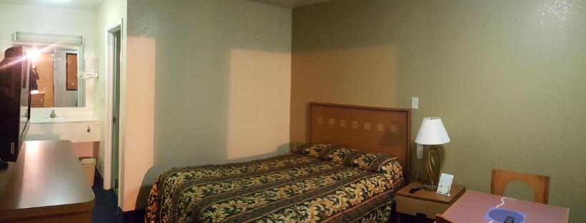اتاق استاندارد, Americas Best Inn Macon