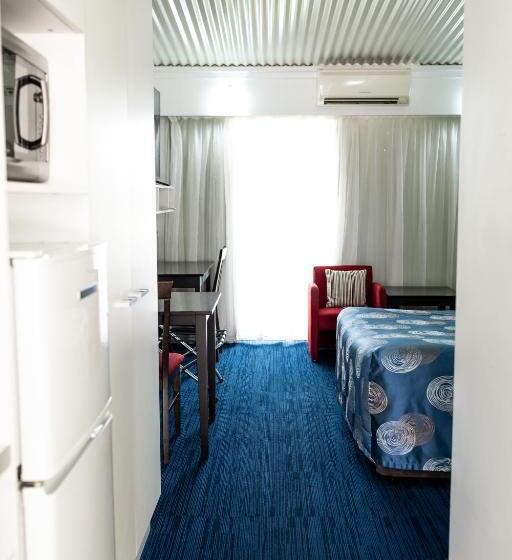 اتاق استاندارد اینتریور, Route 66 Motor Inn