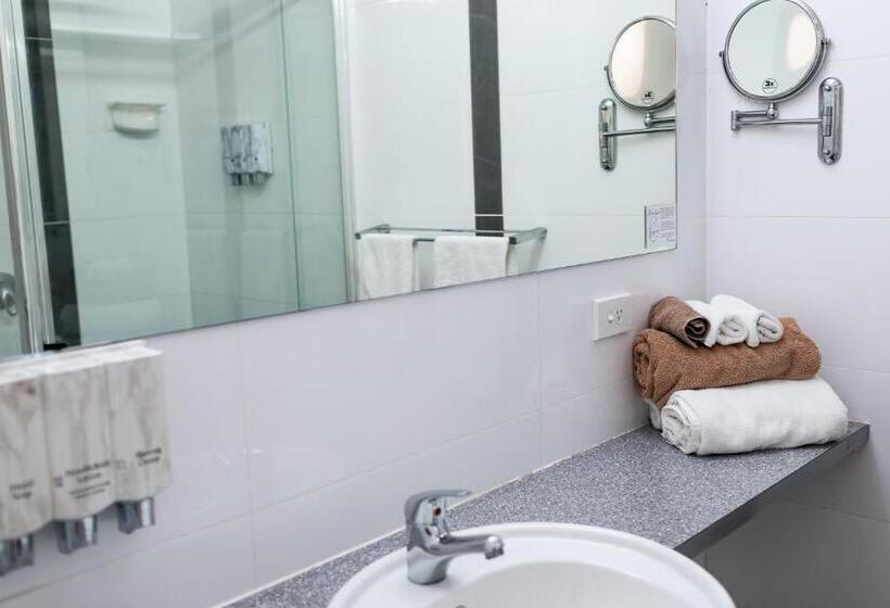 اتاق استاندارد اینتریور, Route 66 Motor Inn