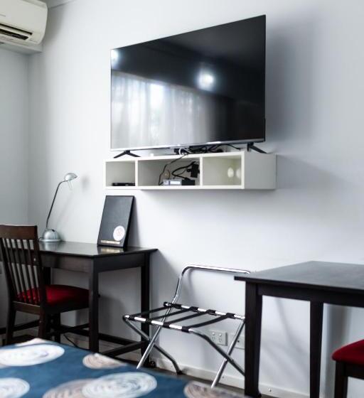 اتاق استاندارد اینتریور, Route 66 Motor Inn