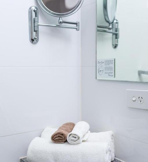 اتاق استاندارد اینتریور, Route 66 Motor Inn