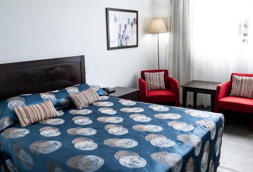 اتاق استاندارد, Route 66 Motor Inn