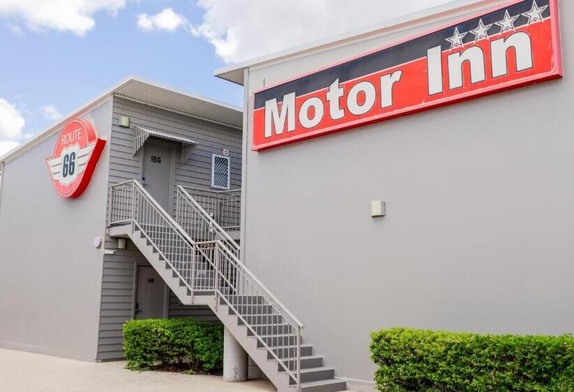 اتاق استاندارد, Route 66 Motor Inn