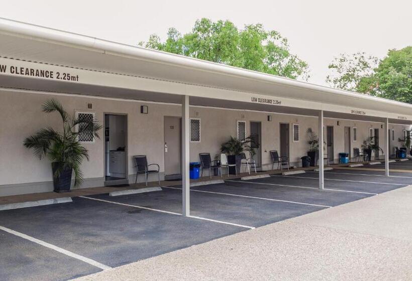 آپارتمان 2 خوابه, Route 66 Motor Inn