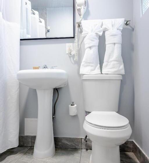 اتاق استاندارد با تخت بزرگ, Up Midtown