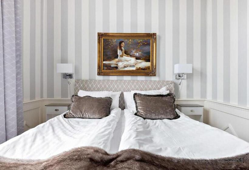 اتاق استاندارد با تخت بزرگ, Nora Stadshotell, Sure Hotel Collection By Best Western
