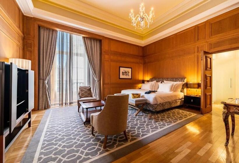 سوئیت پرزیدنت, Pousada de Lisboa, Small Luxury Hotels of the World