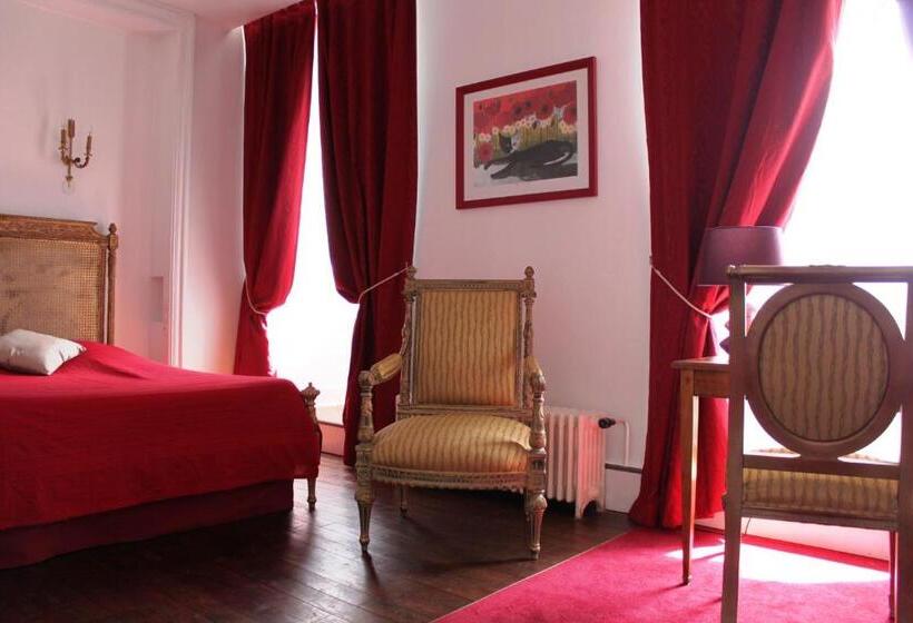 اتاق راحتی, Residence Et Chambres D Hotes De La Porte D Arras