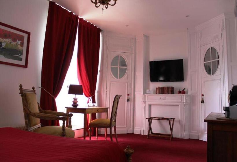 اتاق راحتی, Residence Et Chambres D Hotes De La Porte D Arras