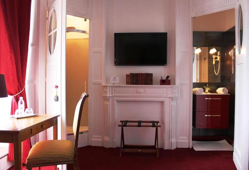 اتاق راحتی, Residence Et Chambres D Hotes De La Porte D Arras