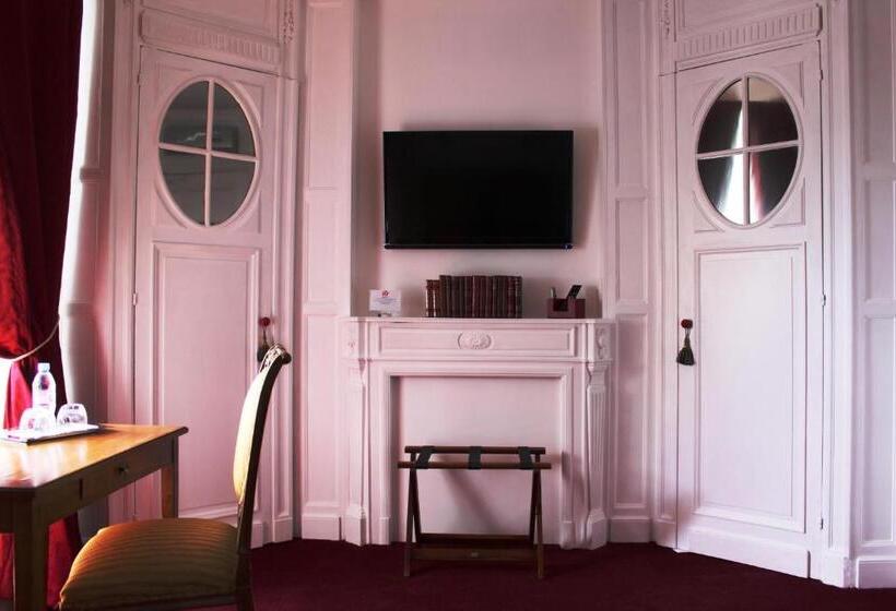 اتاق راحتی, Residence Et Chambres D Hotes De La Porte D Arras