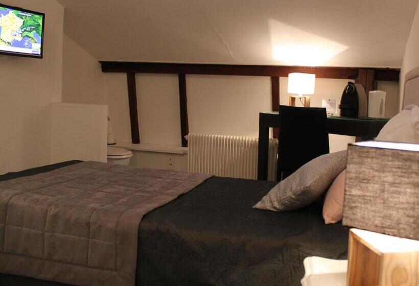 استودیوی استاندارد, Residence Et Chambres D Hotes De La Porte D Arras