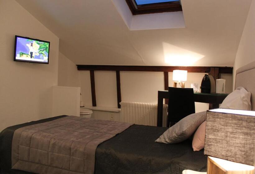 استودیوی استاندارد, Residence Et Chambres D Hotes De La Porte D Arras