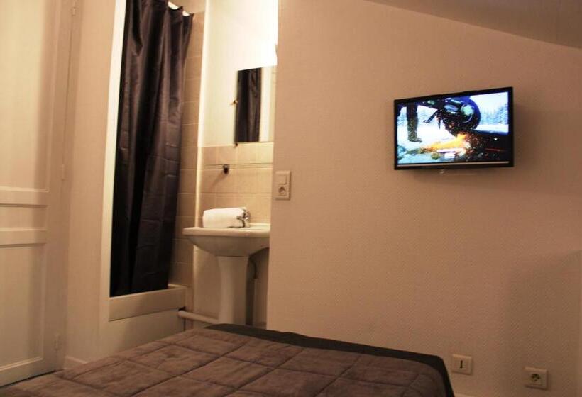 استودیوی استاندارد, Residence Et Chambres D Hotes De La Porte D Arras