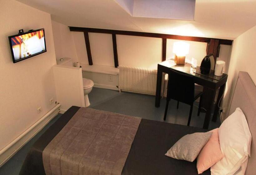 استودیوی استاندارد, Residence Et Chambres D Hotes De La Porte D Arras