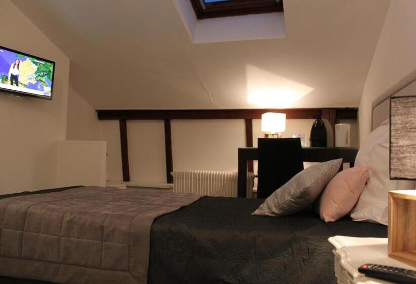 استودیوی استاندارد, Residence Et Chambres D Hotes De La Porte D Arras