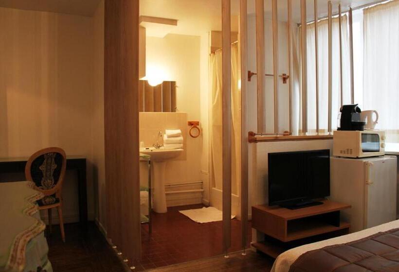 استودیوی کلاسیک, Residence Et Chambres D Hotes De La Porte D Arras
