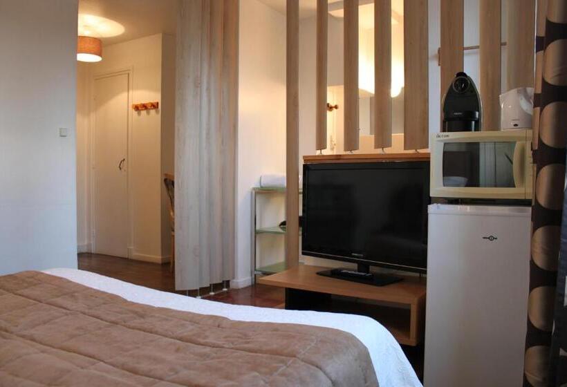 استودیوی کلاسیک, Residence Et Chambres D Hotes De La Porte D Arras