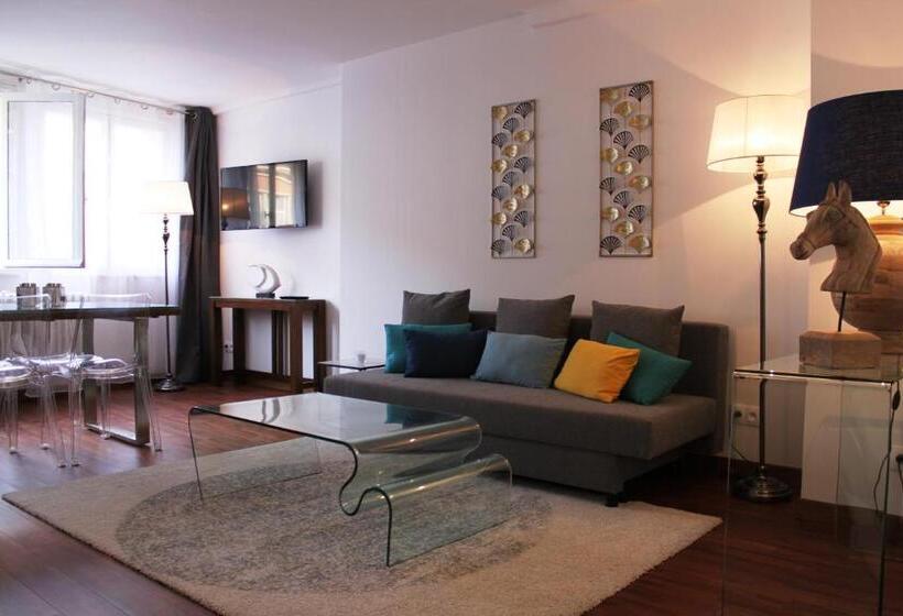 آپارتمان سوپریور 1 خوابه, Residence Et Chambres D Hotes De La Porte D Arras