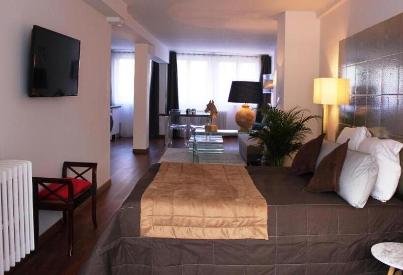 آپارتمان سوپریور 1 خوابه, Residence Et Chambres D Hotes De La Porte D Arras
