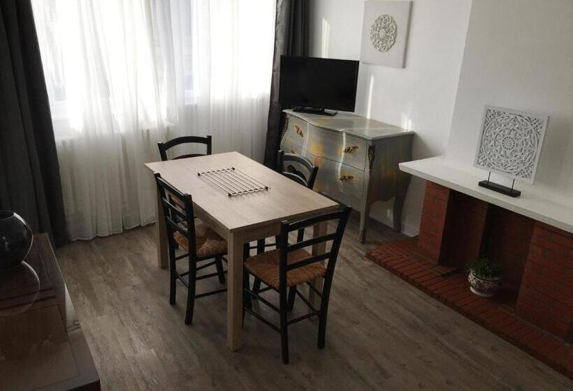 آپارتمان راحتی 1 خوابه, Residence Et Chambres D Hotes De La Porte D Arras