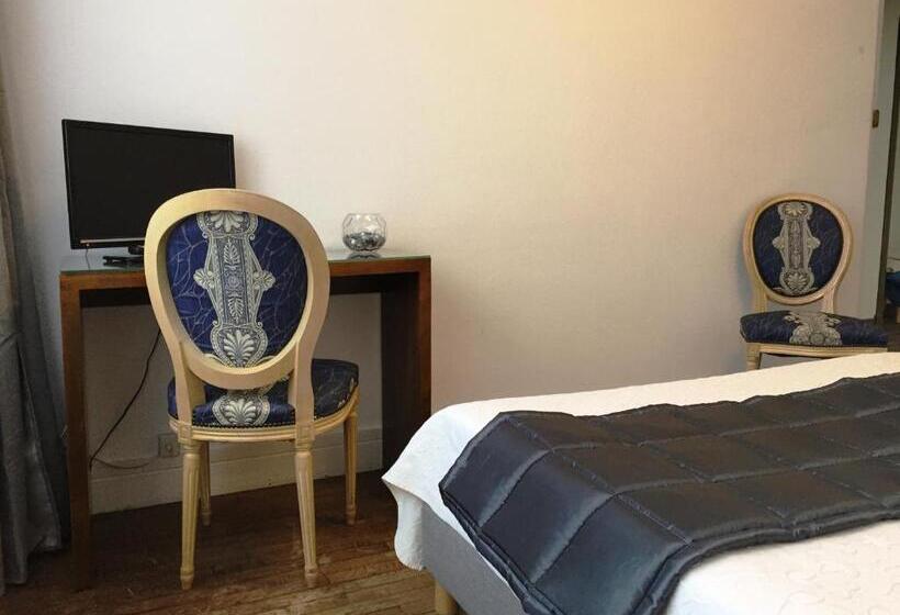 آپارتمان راحتی 1 خوابه, Residence Et Chambres D Hotes De La Porte D Arras